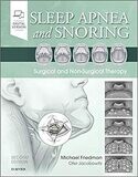 Sleep Apnea and Snoring: Surgical and Non-Surgical Therapy 2nd Edition