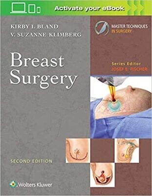 Master Techniques in Surgery: Breast Surgery (Master Techiques in Surgery) 2nd Edition