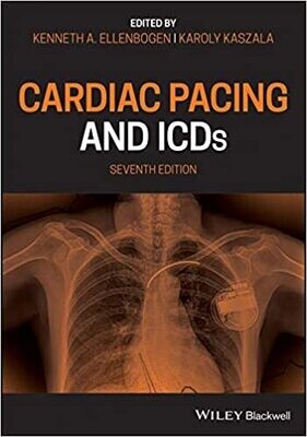 Cardiac Pacing and ICDs 7th Edition