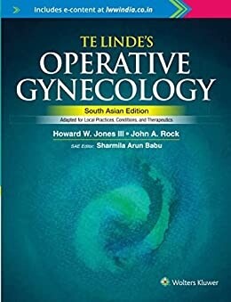 Te Linde&#39;s Operative Gynecology New Edition 2022