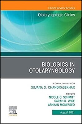 Biologics in Otolaryngology