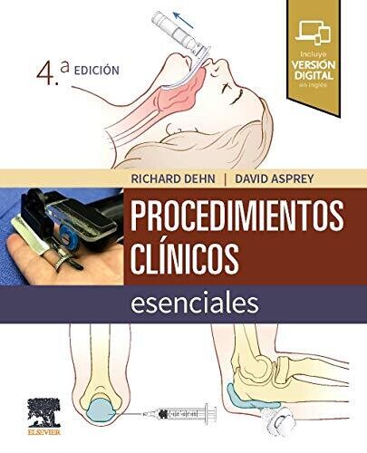 Procedimientos clínicos esenciales (Spanish Edition)