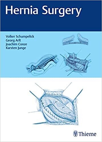 Hernia Surgery 1st Edition