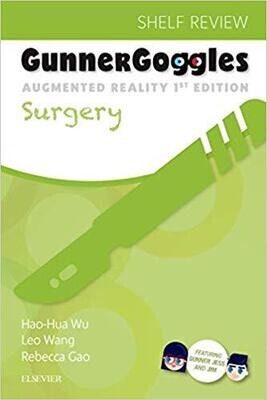 Gunner Goggles Surgery 1st Edition