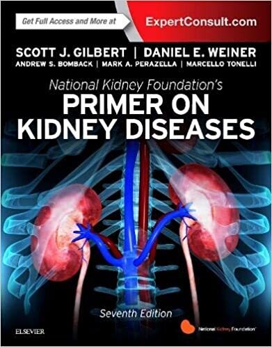 National Kidney Foundation Primer on Kidney Diseases 7th Edition