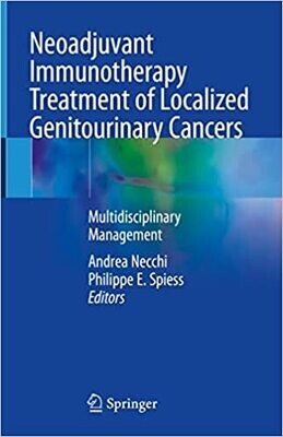 Neoadjuvant Immunotherapy Treatment of Localized Genitourinary Cancers: Multidisciplinary Management