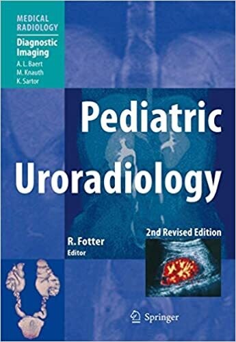 Pediatric Uroradiology (Medical Radiology) 2nd Edition