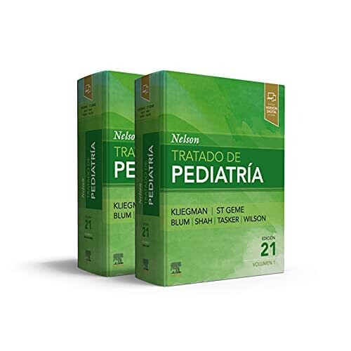 Nelson. Tratado de pediatría (Spanish Edition)