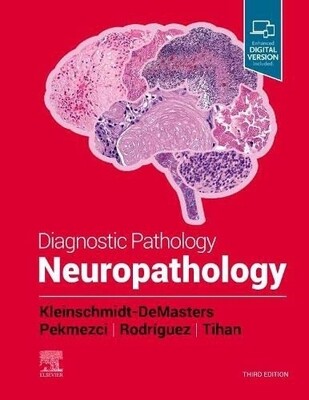 Diagnostic Pathology Neuropathology 3rd Edition 2022