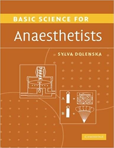 Basic Science for Anaesthetists 2nd Edition