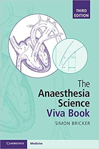 The Anaesthesia Science Viva Book 3rd Edition