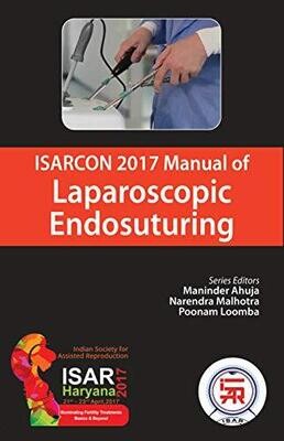 ISARCON 2017 Manual of Laparoscopic Endosuturing