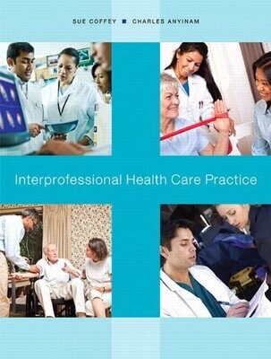Interprofessional health care practice