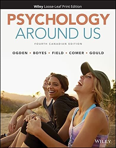 PSYCHOLOGY AROUND US
