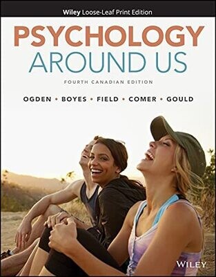 PSYCHOLOGY AROUND US