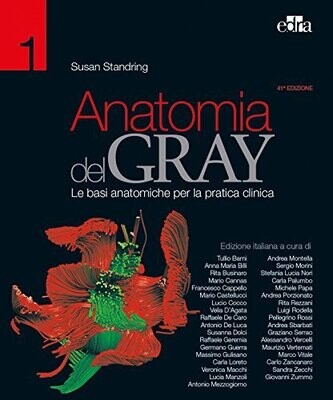 Anatomia del GRAY