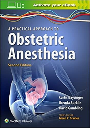 A Practical Approach to Obstetric Anesthesia Second Edition