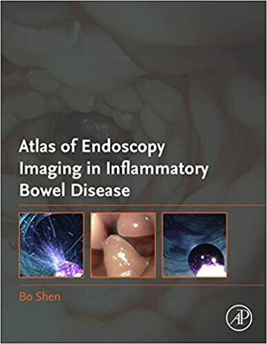 Atlas of Endoscopy Imaging in Inflammatory Bowel Disease 1st Edition