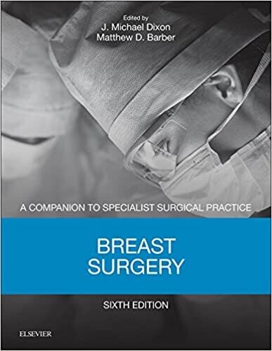 Breast Surgery: Companion to Specialist Surgical Practice 6th Edition