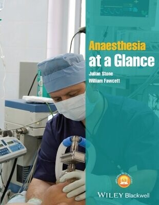 Anaesthesia at a Glance 1st Edition