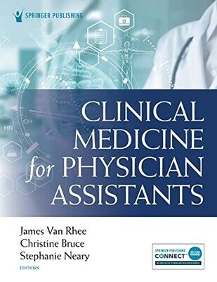 Clinical Medicine for Physician Assistants 1st Edition