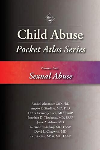 Child Abuse Pocket Atlas Series Volume 2: Sexual Abuse