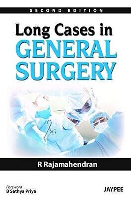 LONG CASES IN GENERAL SURGERY