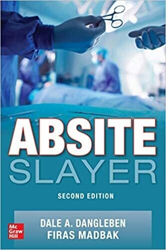 ABSITE Slayer, 2nd Edition