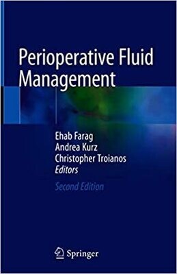 Perioperative Fluid Management 2nd Edition