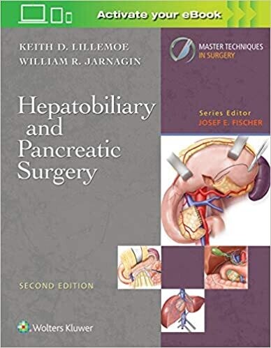 Master Techniques in Surgery: Hepatobiliary and Pancreatic Surgery 2nd Edition