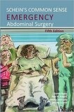 Schein&#39;s Common Sense Emergency Abdominal Surgery 5th Edition