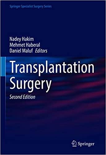 Transplantation Surgery (Springer Specialist Surgery Series) 2nd Edition