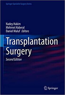 Transplantation Surgery (Springer Specialist Surgery Series) 2nd Edition