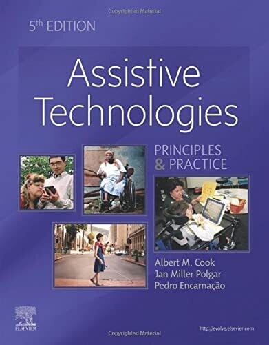 Assistive Technologies: Principles and Practice 5th Edition
