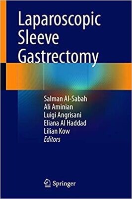 Laparoscopic Sleeve Gastrectomy 1st ed. 2021 Edition