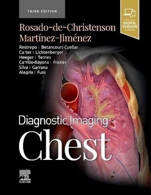 Diagnostic Imaging Chest 3rd Edition 2022