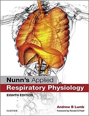 Nunn&#39;s Applied Respiratory Physiology eBook 8th Edition