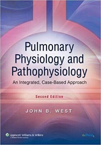 pulmonary physiology and pathophysiology