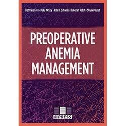 Preoperative Anemia Management With Flashcard