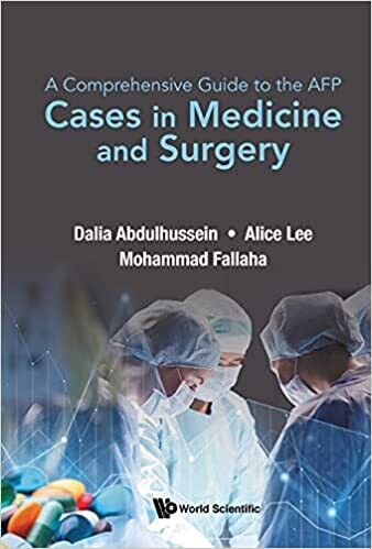 Comprehensive Guide To The Afp, A: Cases In Medicine And Surgery
