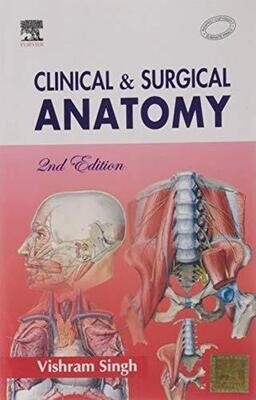 Clinical and Surgical Anatomy 2nd Edition