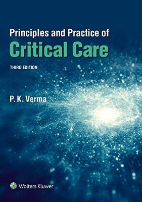 Principles and Practice of Critical Care 3rd Edition 2020