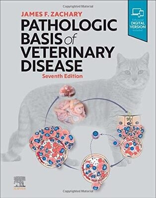 Pathologic Basis of Veterinary Disease 7th Edition