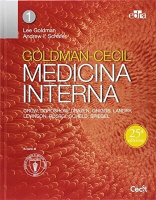 Goldman-Cecil Medicina Interna (Italian Edition)