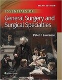 Essentials of General Surgery and Surgical Specialties 6th Edition