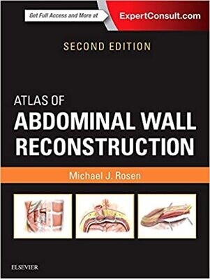 Atlas of Abdominal Wall Reconstruction 2nd Edition