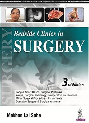 Bedside Clinics in Surgery
