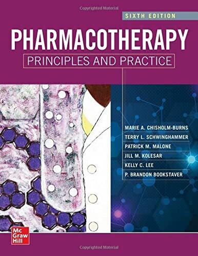 PHARMACOTHERAPY