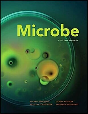 Microbe (ASM Books) 2nd Edition