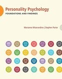 Personality Psychology